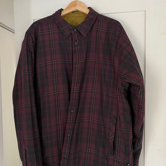 North Face - Fort Point Insulated Flannel Jacket - Picture 7 of 7